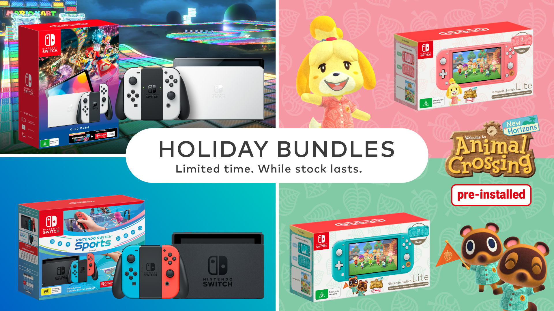 Nintendo switch game best sale bundle